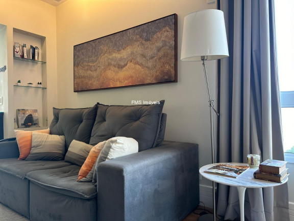 Imagem Imóvel com 2 Quartos à Venda, 88 m² em Paraíso - São Paulo Imagem Imóvel com 2 Quartos à Venda, 88 m² em Paraíso - São Paulo