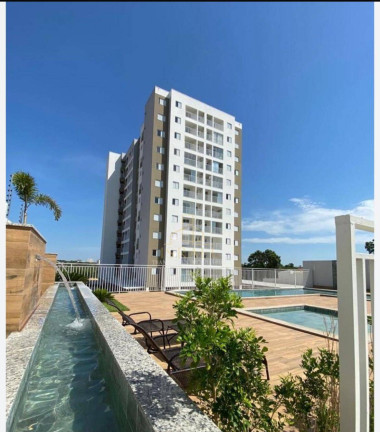 Imagem Apartamento com 2 Quartos para Alugar, 66 m² em Despraiado - Cuiabá