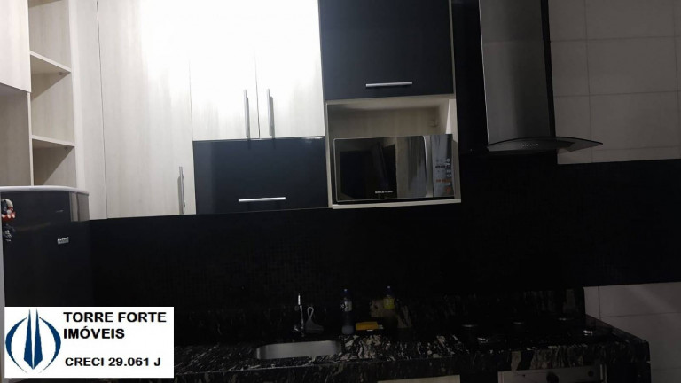 Imagem Apartamento com 2 Quartos à Venda, 45 m² em Parque Gerassi - Santo André