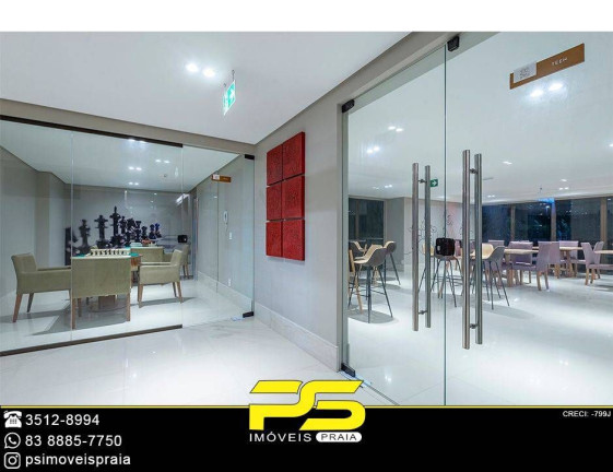 Imagem Apartamento com 3 Quartos à Venda, 90 m² em Aeroclube - João Pessoa Imagem Apartamento com 3 Quartos à Venda, 90 m² em Aeroclube - João Pessoa