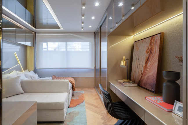 Imagem Apartamento com 1 Quarto à Venda, 38 m² em Cidade Baixa - Porto Alegre