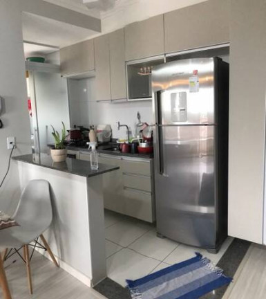 Imagem Apartamento com 2 Quartos à Venda, 55 m² em Wanel Ville - Sorocaba