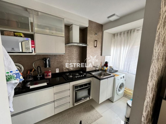 Imagem Apartamento com 2 Quartos à Venda, 43 m² em Jardim Nova Vida - Cotia