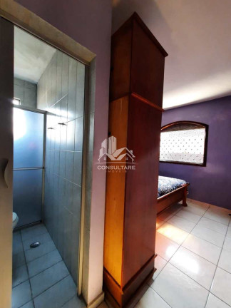 Imagem Casa com 3 Quartos à Venda, 142 m² em Santa Maria - Santos Imagem Casa com 3 Quartos à Venda, 142 m² em Santa Maria - Santos