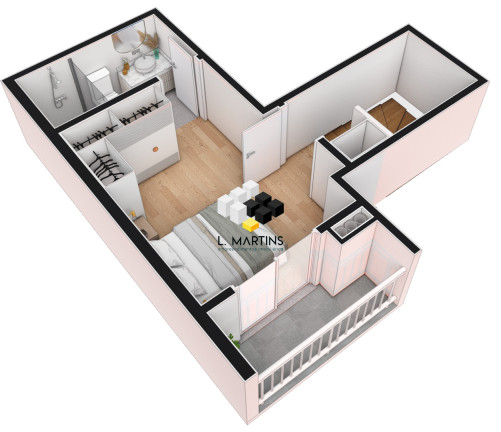 Imagem Apartamento com 2 Quartos à Venda, 49 m² em Vale Dos Pinheiros - Gramado