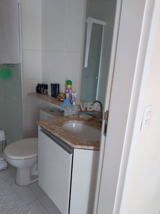 Apartamento com 3 Quartos à Venda, 71 m² em Centro - São Bernardo Do Campo