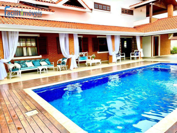 Casa com 6 Quartos à Venda, 600 m² em Jardim Marcia - Peruíbe