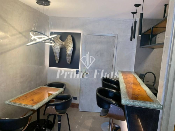 Imagem Apartamento com 1 Quarto à Venda, 42 m² em Jardim Paulista - São Paulo Imagem Apartamento com 1 Quarto à Venda, 42 m² em Jardim Paulista - São Paulo