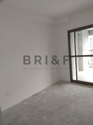 Imagem Apartamento com 1 Quarto à Venda, 32 m² em Santo Amaro - São Paulo