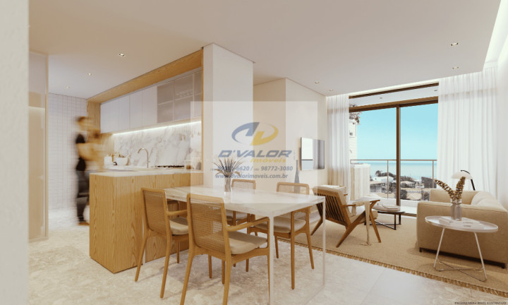 Imagem Apartamento com 3 Quartos à Venda, 79 m² em Formosa - Cabedelo