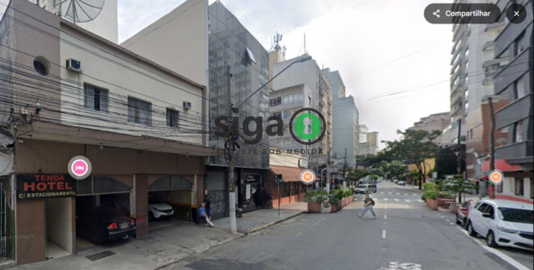 Imagem Imóvel Comercial à Venda ou Locação, 330 m² em República - São Paulo
