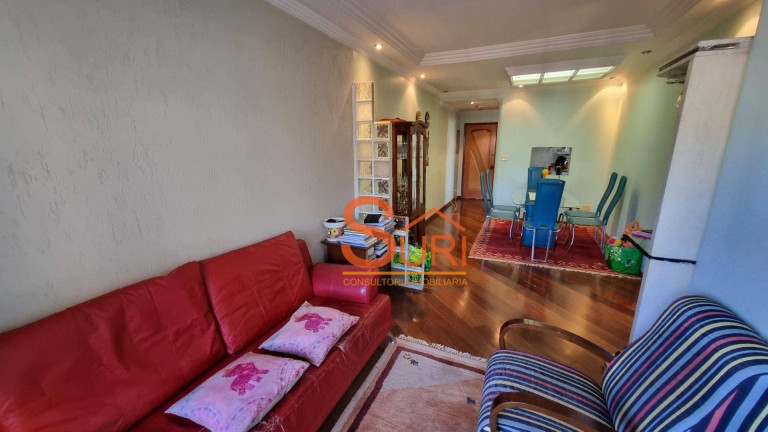Apartamento com 3 Quartos à Venda, 108 m² em Santa Paula - São Caetano Do Sul