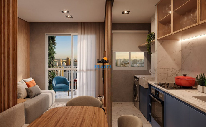 Imagem Apartamento com 2 Quartos à Venda,  em Vila Guarani (z Sul) - São Paulo