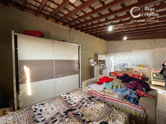 Imagem Casa com 2 Quartos à Venda, 137 m² em Parque Residencial Almerinda Chaves - Jundiaí