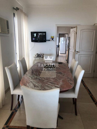 Imagem Apartamento com 4 Quartos à Venda, 455 m² em Aparecida - Santos Imagem Apartamento com 4 Quartos à Venda, 455 m² em Aparecida - Santos