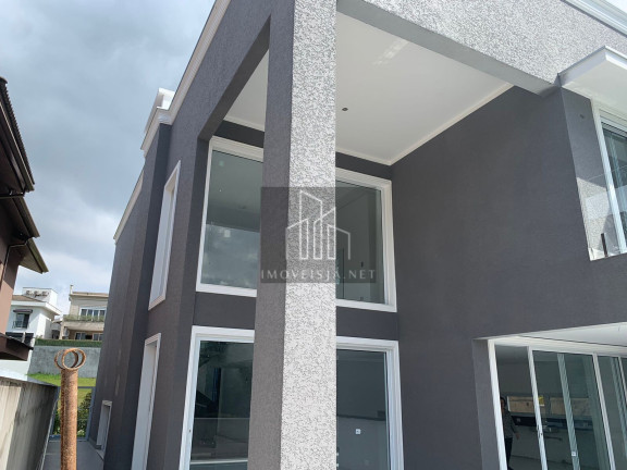 Imagem Casa com 4 Quartos à Venda, 347 m² em Tamboré - Santana De Parnaíba