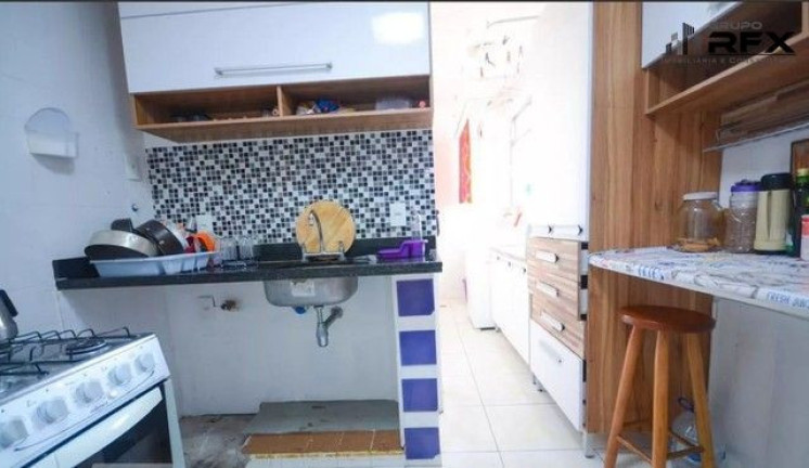 Imagem Apartamento com 4 Quartos à Venda, 97 m² em São Domingos - Niterói