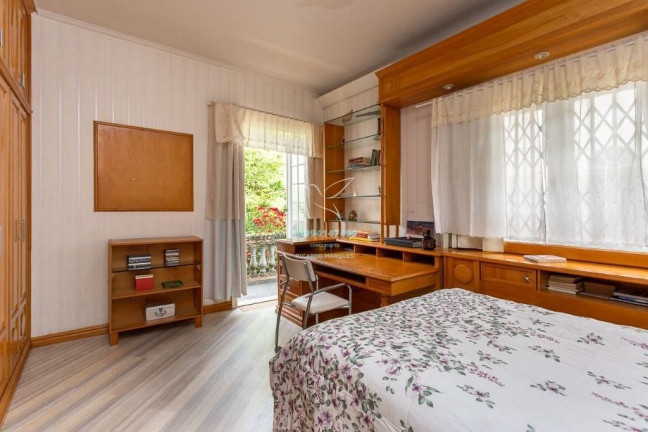 Imagem Casa com 4 Quartos à Venda, 460 m² em Pacaembu - São Paulo