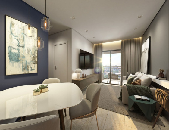 Imagem Apartamento com 2 Quartos à Venda, 42 m² em Vila Formosa - São Paulo