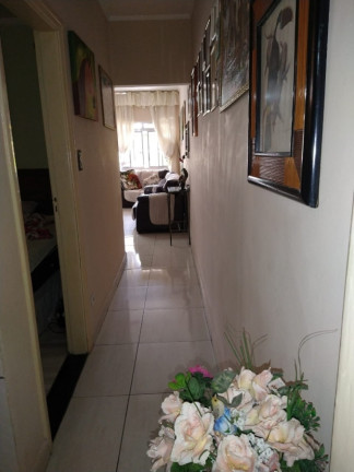 Imagem Casa com 3 Quartos à Venda, 105 m² em Marapé - Santos Imagem Casa com 3 Quartos à Venda, 105 m² em Marapé - Santos