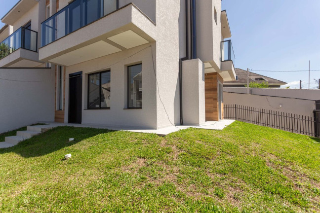 Imagem Casa de Condomínio com 3 Quartos à Venda, 103 m² em Atuba - Curitiba