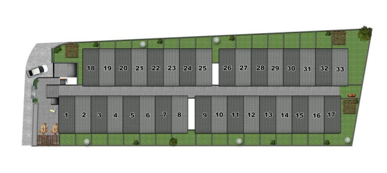 Imagem Casa com 2 Quartos à Venda, 50 m² em Outeiro De Passárgada - Cotia