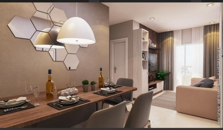 Imagem Apartamento com 2 Quartos à Venda, 60 m² em Boqueirão - Praia Grande Imagem Apartamento com 2 Quartos à Venda, 60 m² em Boqueirão - Praia Grande