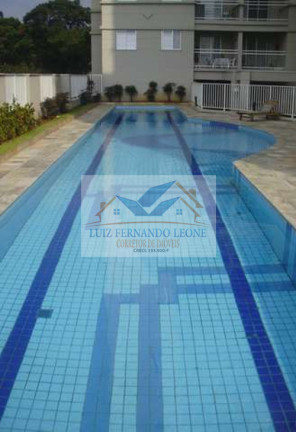 Imagem Apartamento com 2 Quartos à Venda, 124 m² em Bela Aliança - São Paulo