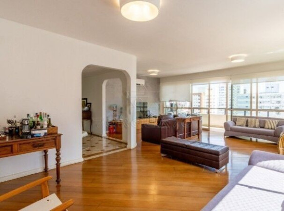 Imagem Apartamento com 4 Quartos à Venda, 246 m² em Higienópolis - São Paulo