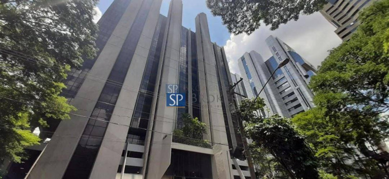 Imagem Sala Comercial para Alugar, 266 m² em Brooklin - São Paulo