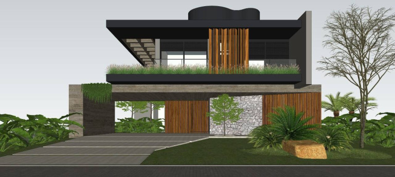 Imagem Casa com 4 Quartos à Venda, em Rainha Do Mar - Xangri-lá Imagem Casa com 4 Quartos à Venda, em Rainha Do Mar - Xangri-lá