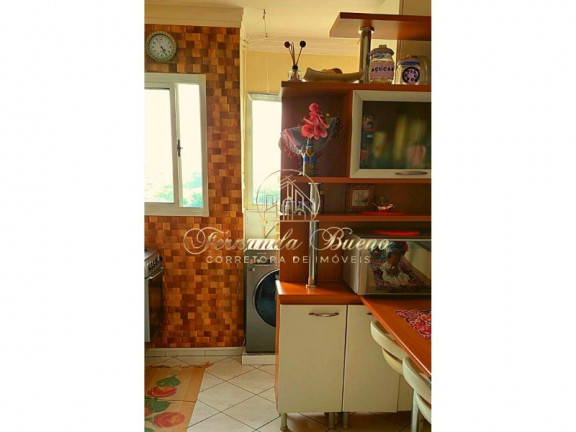 Imagem Imóvel com 2 Quartos à Venda, 48 m² em Vila Palmares - Santo André