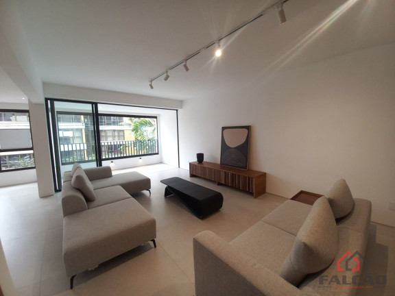 Imagem Apartamento com 4 Quartos à Venda, 251 m² em Boqueirão - Santos Imagem Apartamento com 4 Quartos à Venda, 251 m² em Boqueirão - Santos