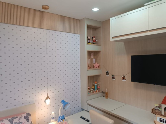 Imagem Sobrado com 3 Quartos à Venda, 117 m² em Parque Santa Rosa - Suzano