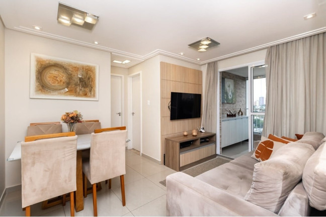 Apartamento com 2 Quartos à Venda, 61 m² em Saúde - São Paulo