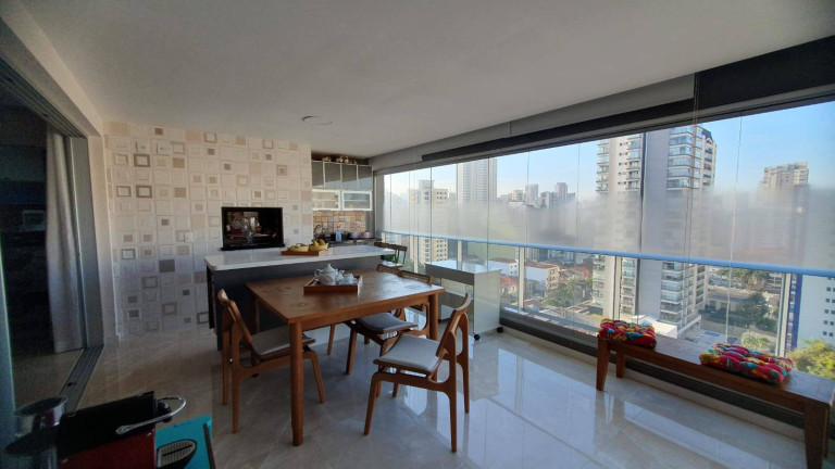 Imagem Apartamento com 3 Quartos à Venda, 121 m² em Pinheiros - São Paulo