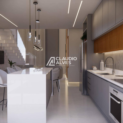 Imagem Casa de Condomínio com 4 Quartos à Venda, 252 m² em Papagaio - Feira De Santana
