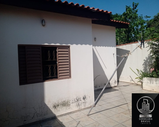 Imagem Casa com 3 Quartos à Venda, 131 m² em Wanel Ville - Sorocaba