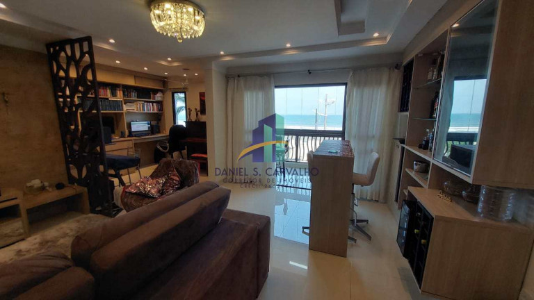 Apartamento com 3 Quartos à Venda, 165 m² em Tupi - Praia Grande