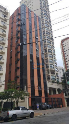 Imagem Apartamento à Venda ou Locação, 35 m² em Higienópolis - São Paulo Imagem Apartamento à Venda ou Locação, 35 m² em Higienópolis - São Paulo