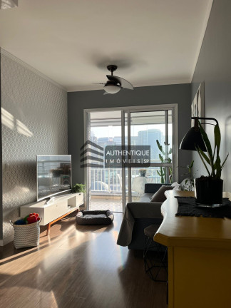 Imagem Apartamento com 2 Quartos à Venda, 65 m² em Brooklin - São Paulo Imagem Apartamento com 2 Quartos à Venda, 65 m² em Brooklin - São Paulo