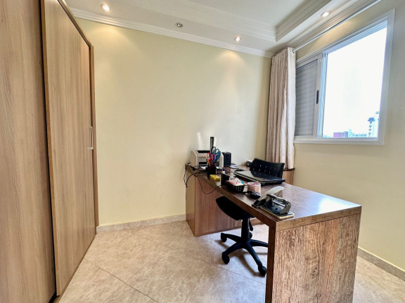 Imagem Apartamento com 3 Quartos à Venda, 77 m² em Aparecida - Santos