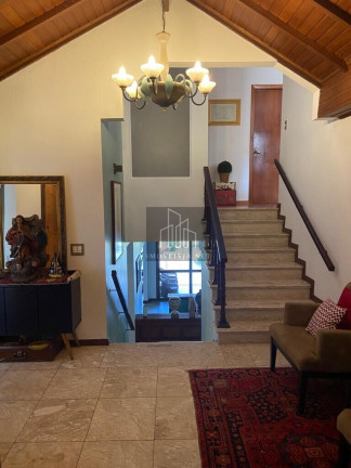 Imagem Casa com 4 Quartos à Venda, 403 m² em Alphaville - Santana De Parnaíba