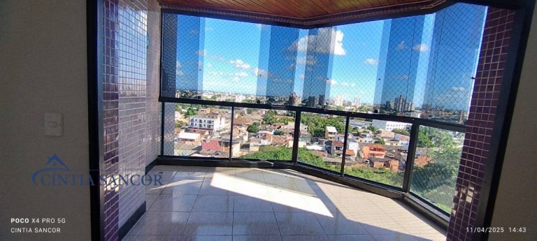 Apartamento com 2 Quartos para Alugar, 100 m² em Centro - Campos Dos Goytacazes