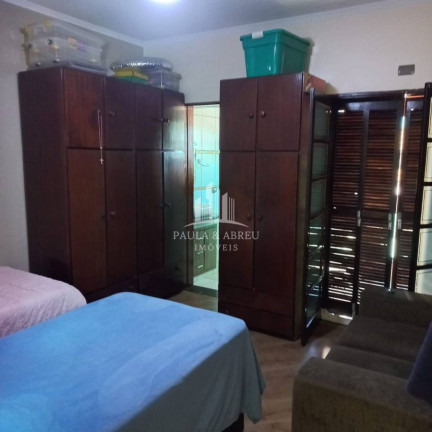 Imagem Sobrado com 3 Quartos à Venda, 225 m² em Vila Assis Brasil - Mauá