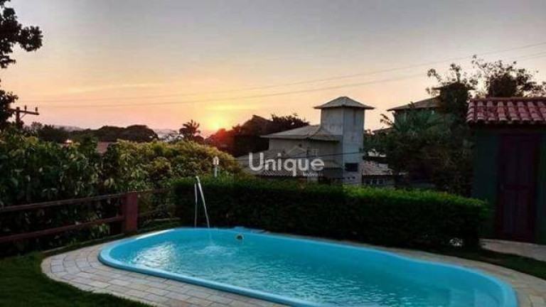 Casa com 4 Quartos à Venda, 180 m² em Manguinhos - Armação Dos Búzios