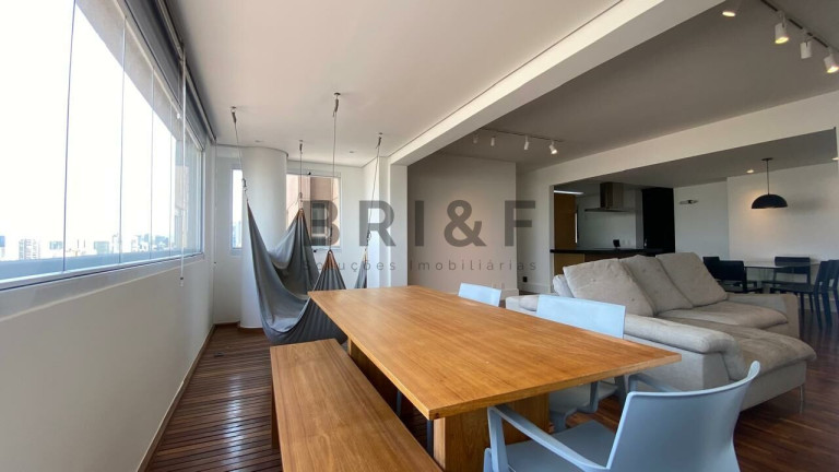 Imagem Apartamento com 3 Quartos para Alugar, 119 m² em Brooklin - São Paulo Imagem Apartamento com 3 Quartos para Alugar, 119 m² em Brooklin - São Paulo