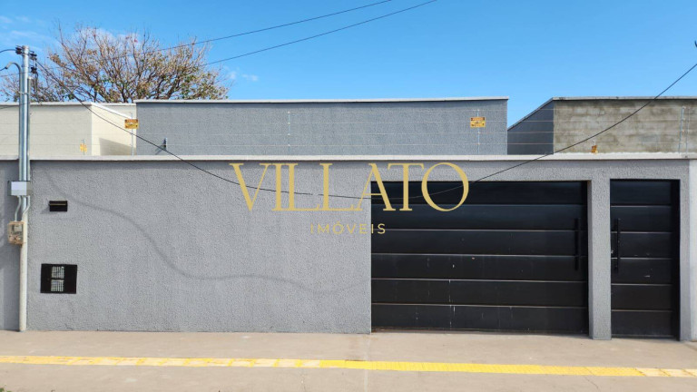 Casa com 2 Quartos à Venda, 68 m² em Parque Solimões - Goianira