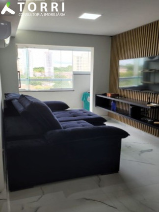 Imagem Apartamento com 2 Quartos à Venda, 60 m² em Jardim São Carlos - Sorocaba