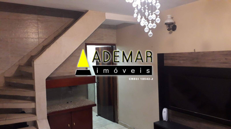 Imagem Casa com 3 Quartos à Venda, 150 m² em Centro - Diadema Imagem Casa com 3 Quartos à Venda, 150 m² em Centro - Diadema